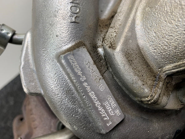 Jeep Grand Cherokee IV 3.0 CRD Turbo