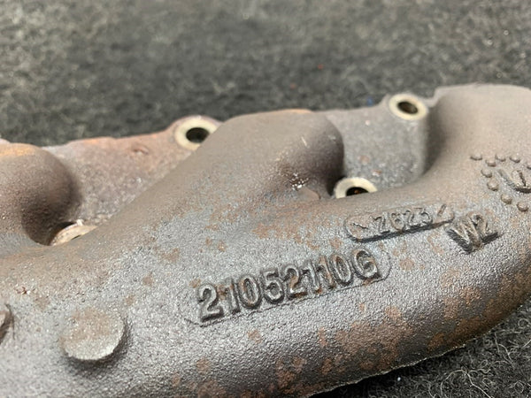 Jeep Grand Cherokee IV 3.0 CRD Uitlaatspruitstuk Rechts