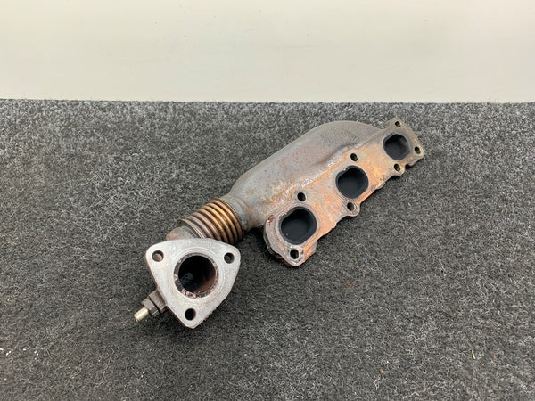 Jeep Grand Cherokee IV 3.0 CRD Uitlaatspruitstuk Rechts