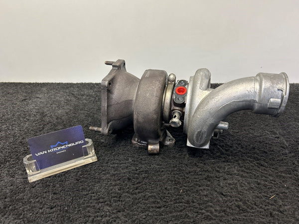 Porsche Cayenne Turbo S 4.8 Links