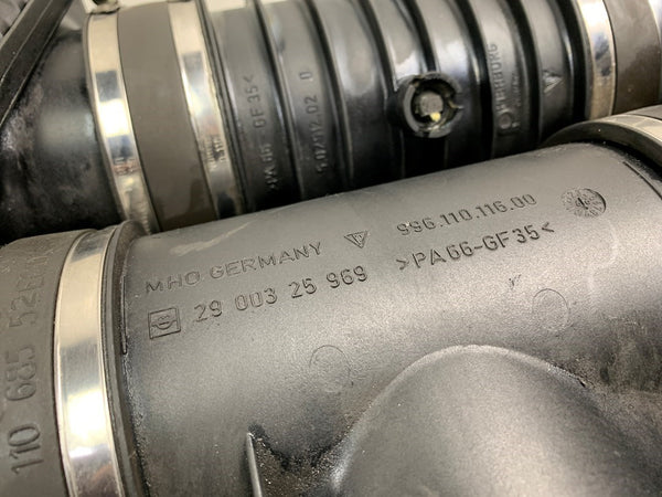 Porsche 911 996 Carrera Inlaatspruitstuk