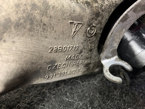 Porsche 991 911 Carrera Fusee Achter Rechts