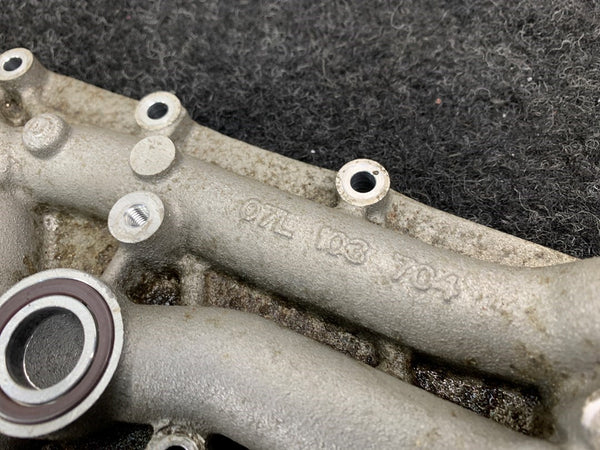 Lamborghini Gallardo LP560-4 Afdekplaat Motor