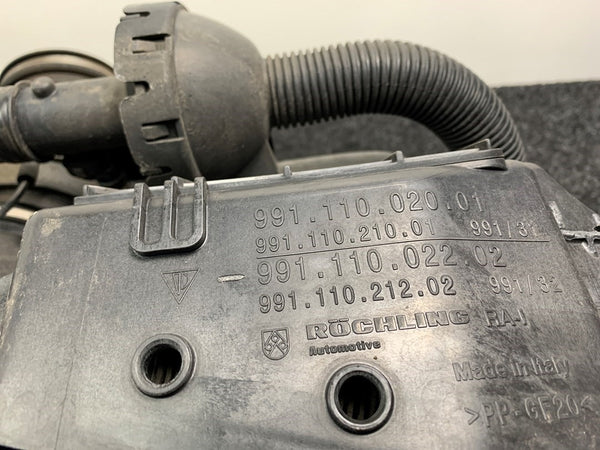 Porsche 991 911 Carrera Air Intake With Filter