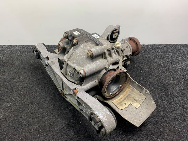 Bentley Continental GT GTC Flying Spur Achterasdifferentieel