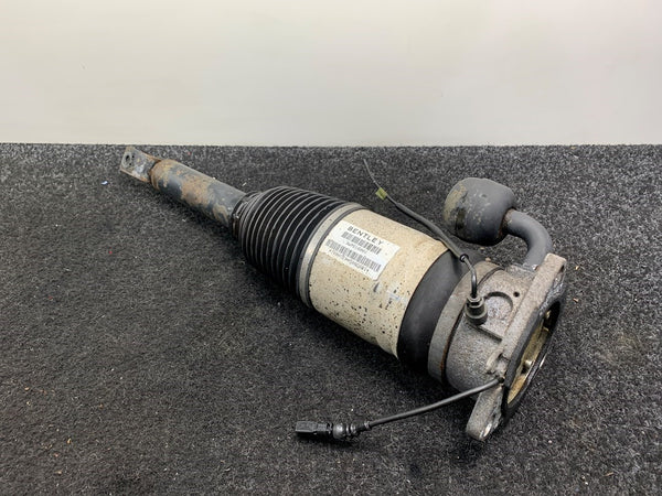 Bentley Continental GT GTC Luftfederung Stoßdämpfer Hinten Links