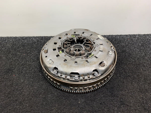 Nissan Qashqai X-Trail Renault Megane III Scenic 1.6 Diesel Schwungrad-Kit