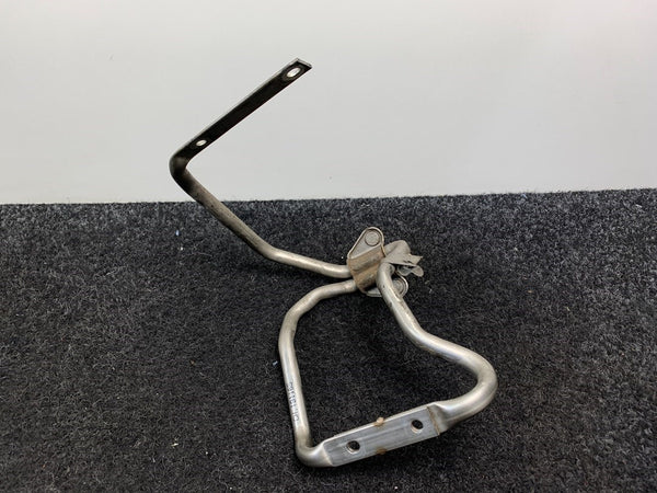 Porsche 911 991 Carrera Einddemper Bevestigingsbeugel Links