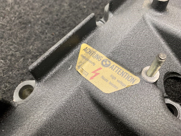 BMW E36 M3 3.0 S50B30 Kleppendeksel