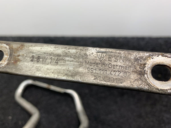 Porsche 911 991 Carrera Einddemper Bevestigingsteun Rechts