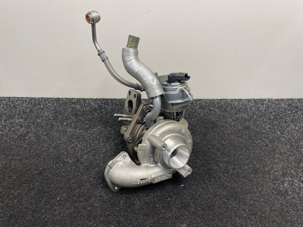 Peugeot 308 207 Volvo V40 S40 Ford Focus 1.6 D2 TDCI HDI Turbo