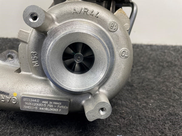 Peugeot 308 207 Volvo V40 S40 Ford Focus 1.6 D2 TDCI HDI Turbo