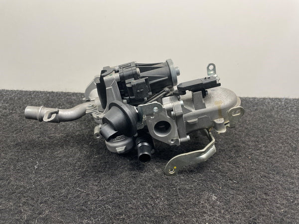 Peugeot 308 207 Volvo V40 S40 Ford Focus 1.6 D2 TDCI HDI EGR-Kühler