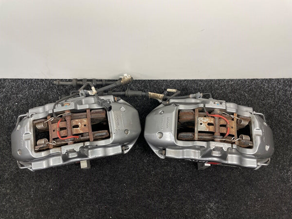 Audi R8 Set Remklauwen Ceramische Schijven