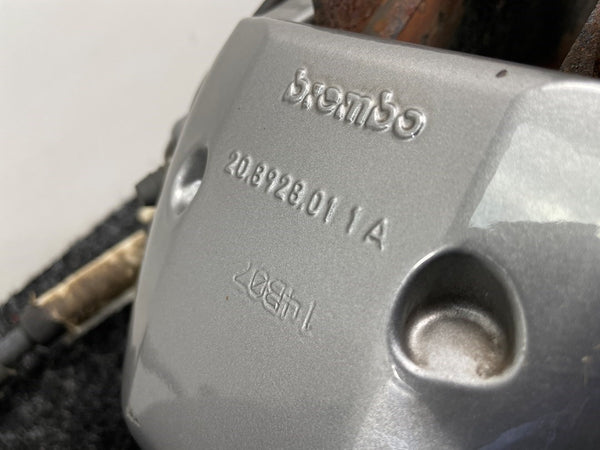 Audi R8 Set Remklauwen Ceramische Schijven