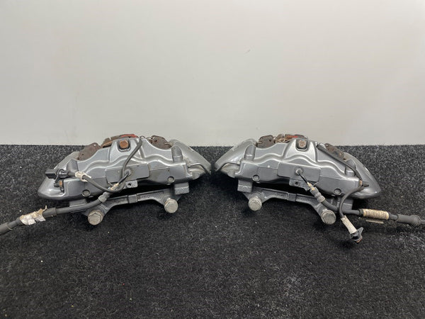 Audi R8 Set Remklauwen Ceramische Schijven