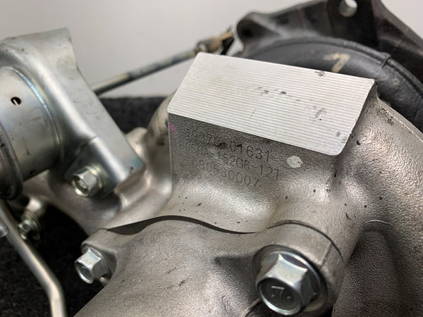 Mitsubishi Evo X 2.0 4B11TC Turbo