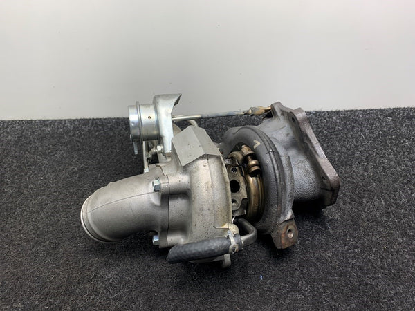 Mitsubishi Evo X 2.0 4B11TC Turbo