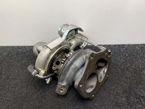 Mitsubishi Evo X 2.0 4B11TC Turbo