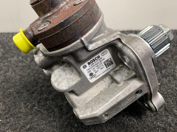 Porsche Cayenne Panamera Macan Audi A5 A4 A6 A7 A8 Q7 3.0 TDI Diesel Kraftstoffpumpe getestet