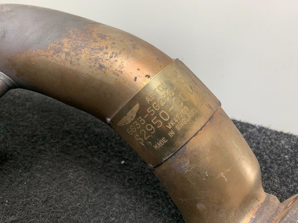 Aston Martin V8 Vantage Uitlaatspruitstuk Rechterzijde