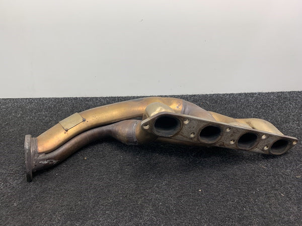 Aston Martin V8 Vantage Uitlaatspruitstuk Linkerzijde