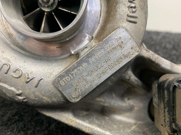 Land Rover Range Rover Sport Discovery 3.0 TDV6 SDV6 306DT Turbo