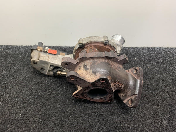 Land Rover Range Rover Sport Discovery 3.0 TDV6 SDV6 306DT Turbo