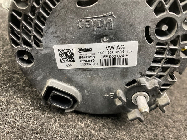 Audi A6 A7 3.0 TFSI CRE Benzine 180A Dynamo