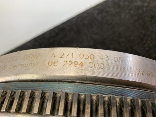 Mercedes SLC SLK GLK C E 180 200 274.920 Vliegwiel