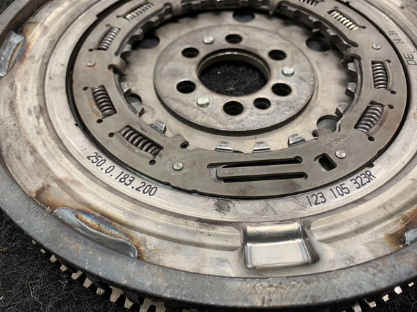 Renault Megane III Captur Clio IV 1.2 TCe Benzin Schwungrad