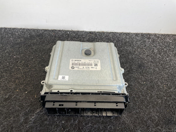 BMW 5 7 serie 3.0 D ECU Motorregelapparaat