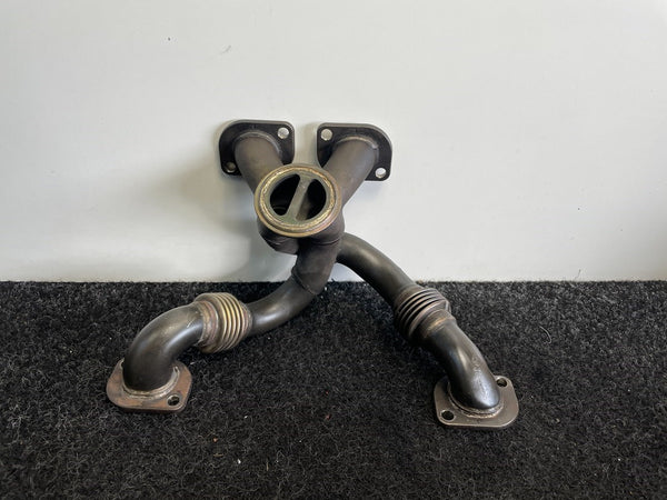 BMW M5 F10 M6 F06 M8 F91 X5M X6M Uitlaatspruitstuk