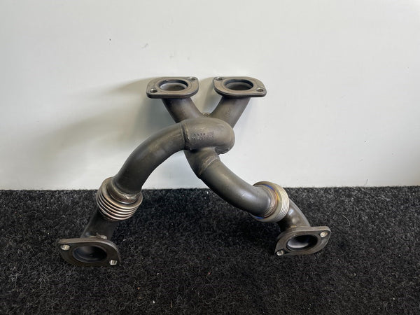 BMW M5 F10 M6 F06 M8 F91 X5M X6M Uitlaatspruitstuk