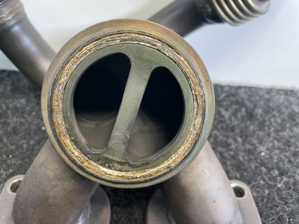 BMW M5 F10 M6 F06 M8 F91 X5M X6M Uitlaatspruitstuk