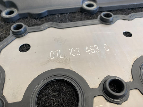 Lamborghini Gallardo Kleppendeksel + Pakking Linkse Zijde