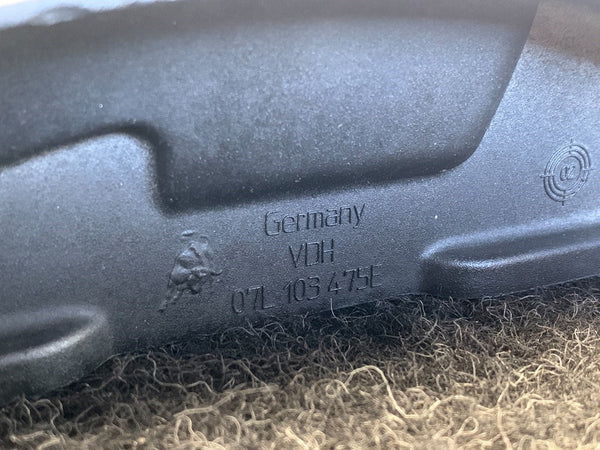 Lamborghini Gallardo Kleppendeksel + Pakking Linkse Zijde