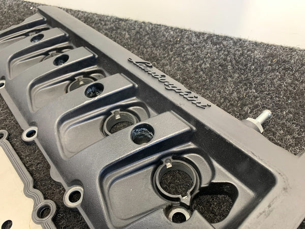 Lamborghini Gallardo Kleppendeksel + Pakking Linkse Zijde