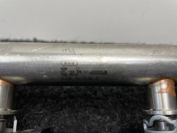 Audi R8 Lamborghini Huracan Injectoren + Injectorrail