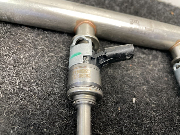 Audi R8 Lamborghini Huracan Injectoren + Injectorrail