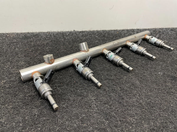 Audi R8 Lamborghini Huracan Injectoren + Injectorrail