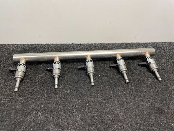 Audi R8 Lamborghini Huracan Injectoren + Injectorrail