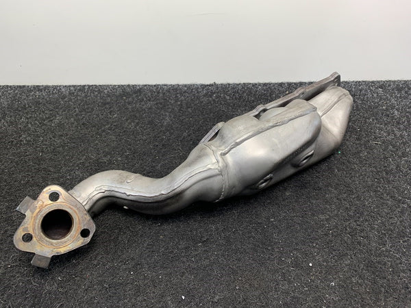 Audi RS6 C5 V8 BiTurbo Uitlaatspruitstuk Links