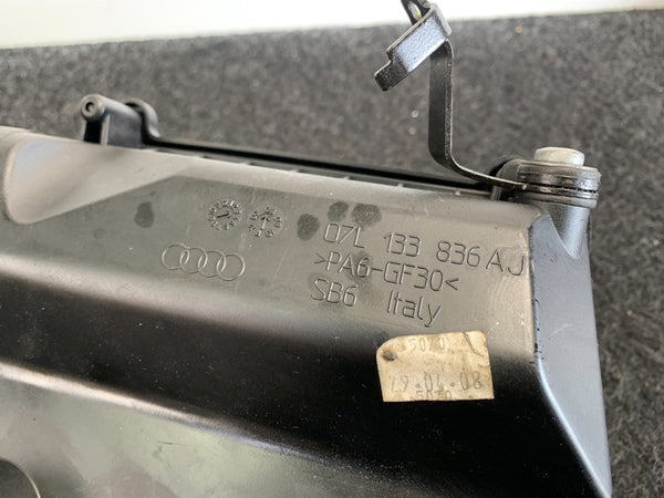 Audi RS6 C6 V10 Luchtfilterhuis