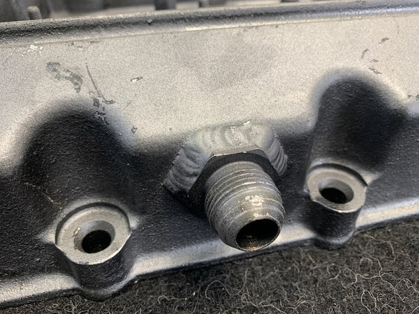 BMW E36 M3 S50B30 Kleppendeksel