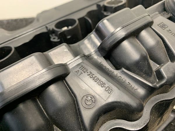 BMW N53B30 Kleppendeksel