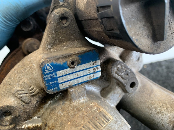 Land Range Rover L320 3.6 D Turbo