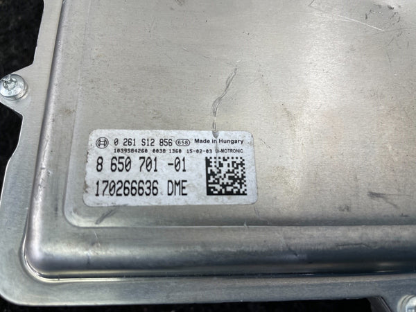 BMW S55B30A ECU Motorregelapparaat
