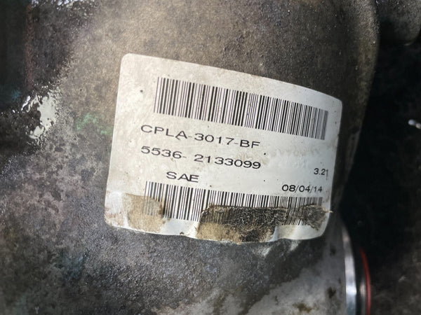 Land Range Rover Sport Vorderachsdifferential i=3,21