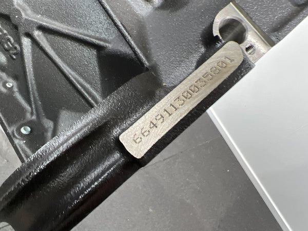 Chrysler PT Cruiser 2.2 CRD 664911 Motor Nieuw!